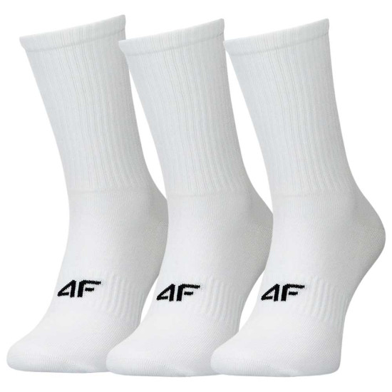 4F Κάλτσες 3 pairs